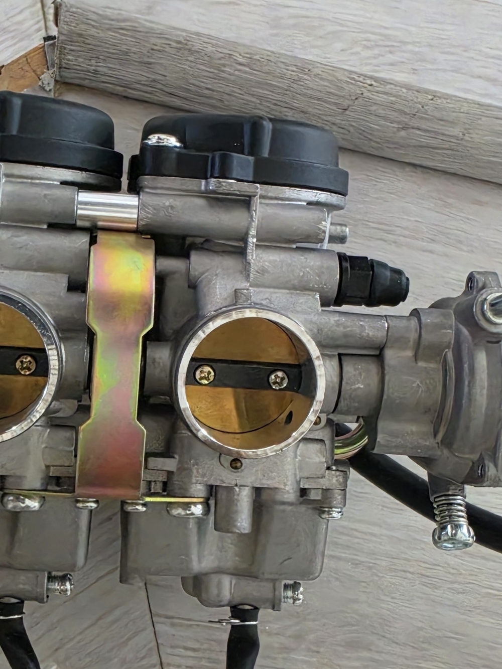 Yamaha Raptor Carburetor - Picture 2 of 6
